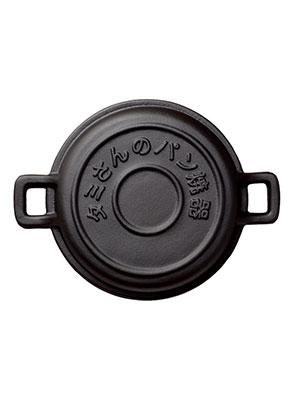 タミさんのパン焼器