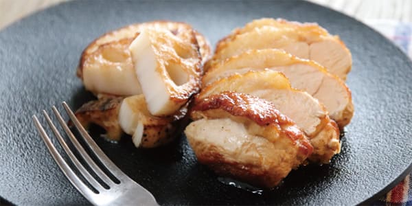 鶏むね肉のソテー