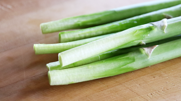 千切り野菜のスープ レシピ