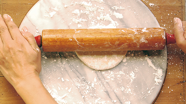 ロティ　レシピ