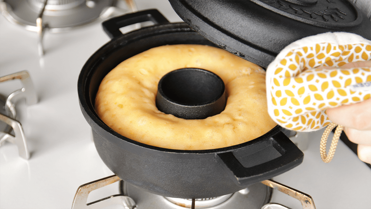 トマトケーキ　レシピ