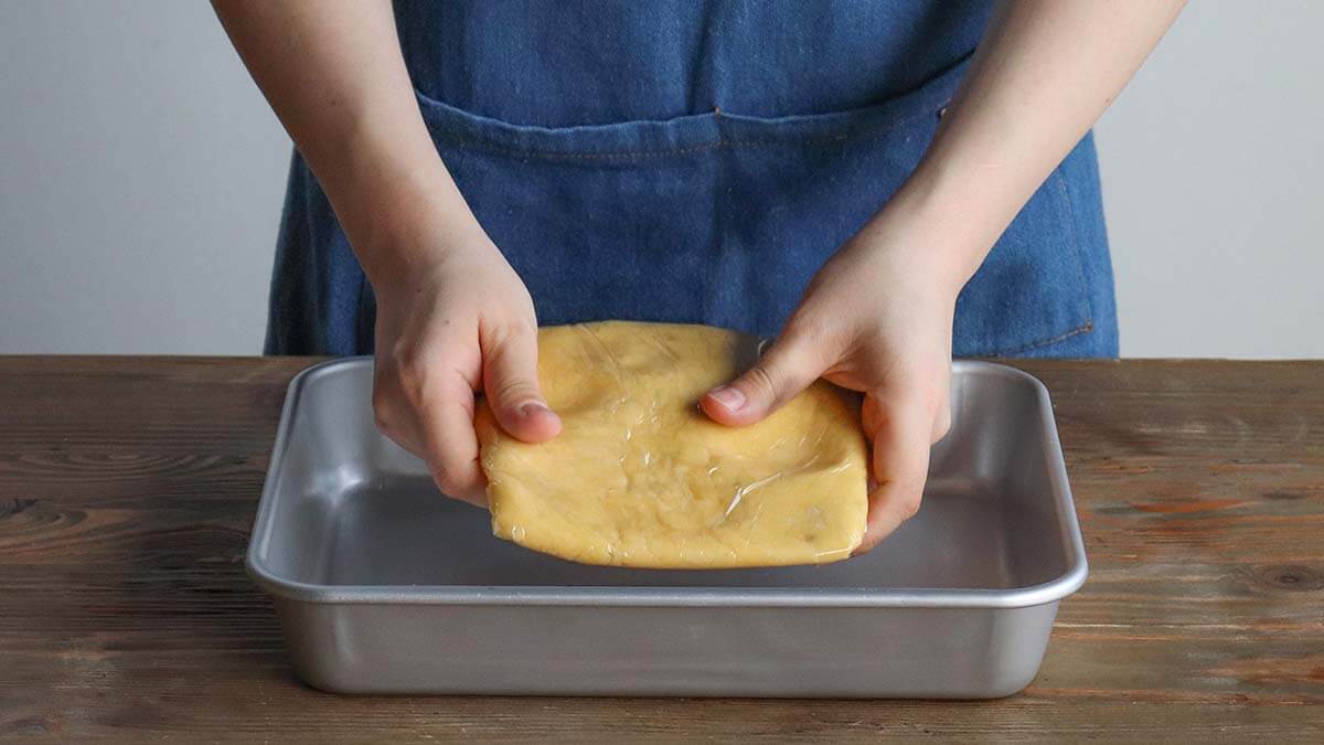 クリスマス チーズケーキレシピ