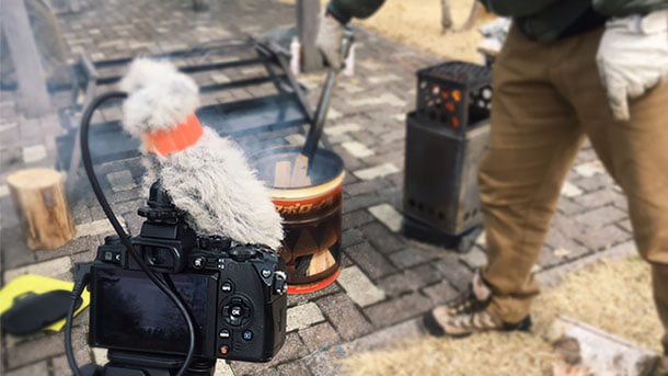 孤独のライダー　鉄器