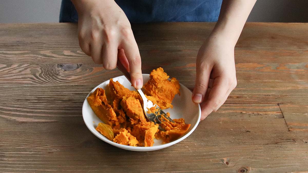 手作りハロウィンケーキ