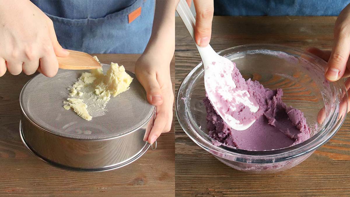 手作りハロウィンケーキ