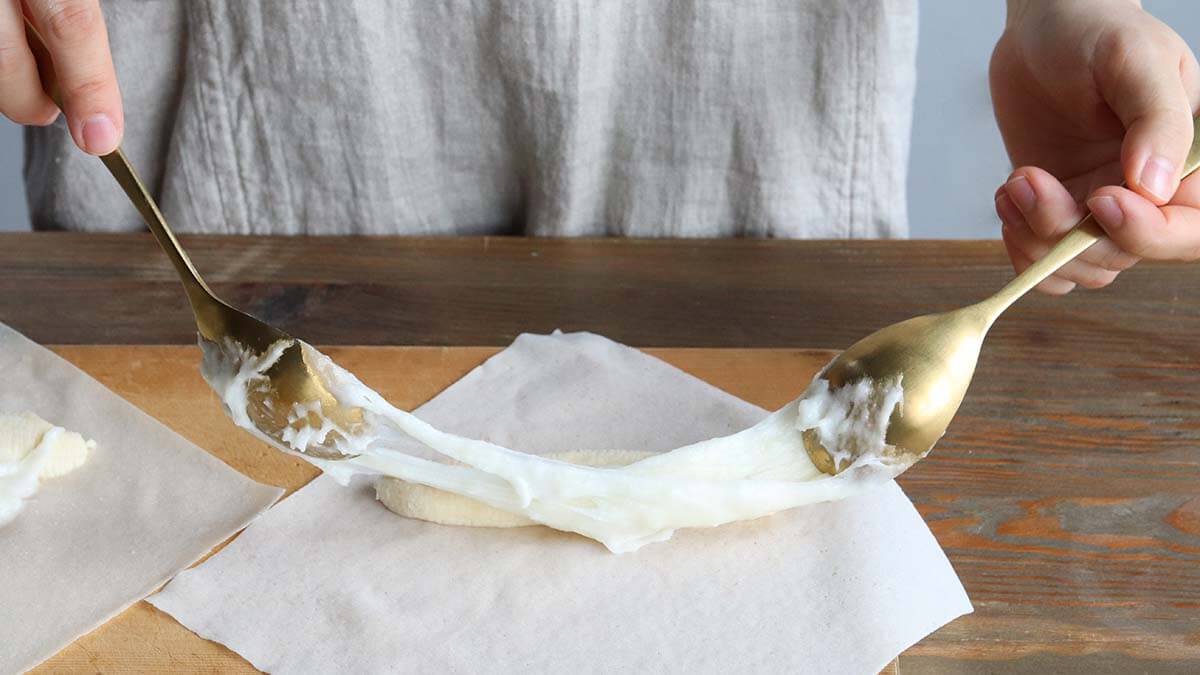 余ったお餅　お菓子レシピ