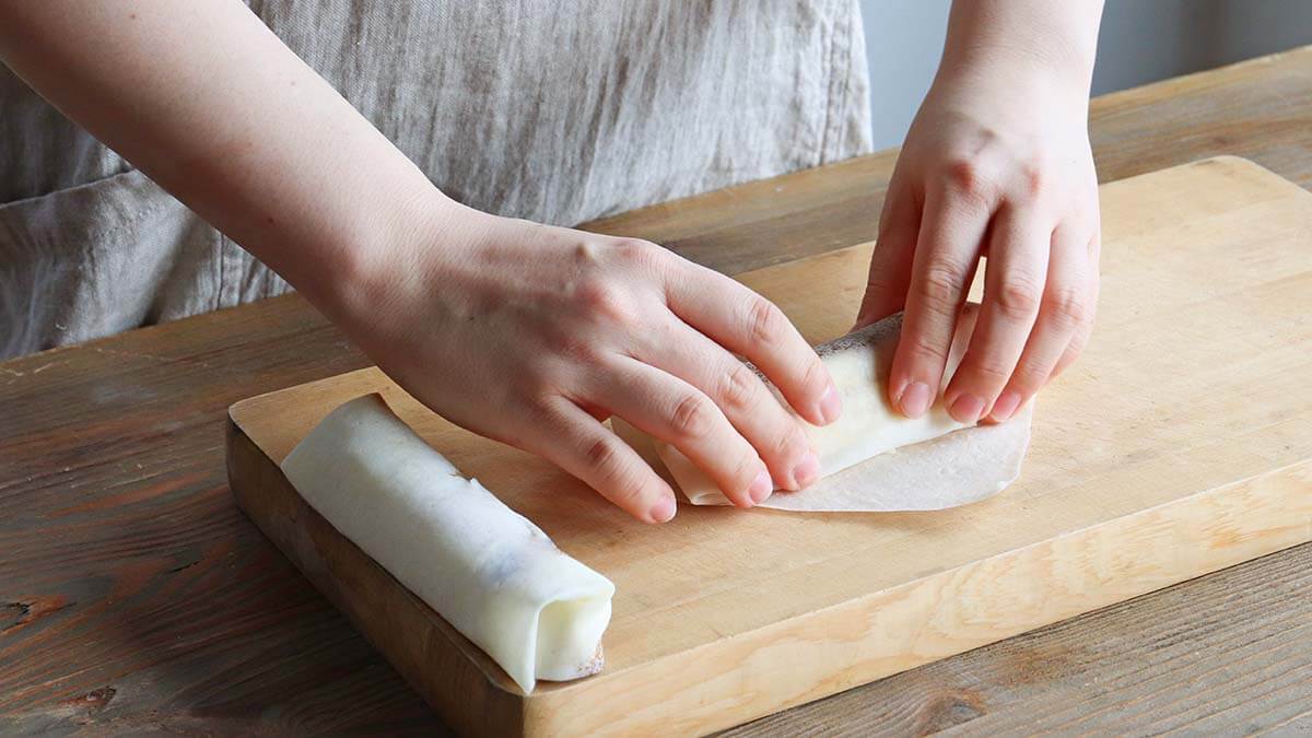 余ったお餅　お菓子レシピ