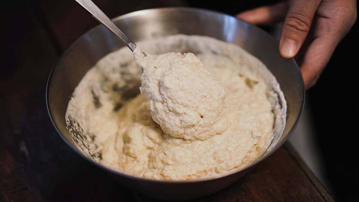 酒粕鍋　レシピ