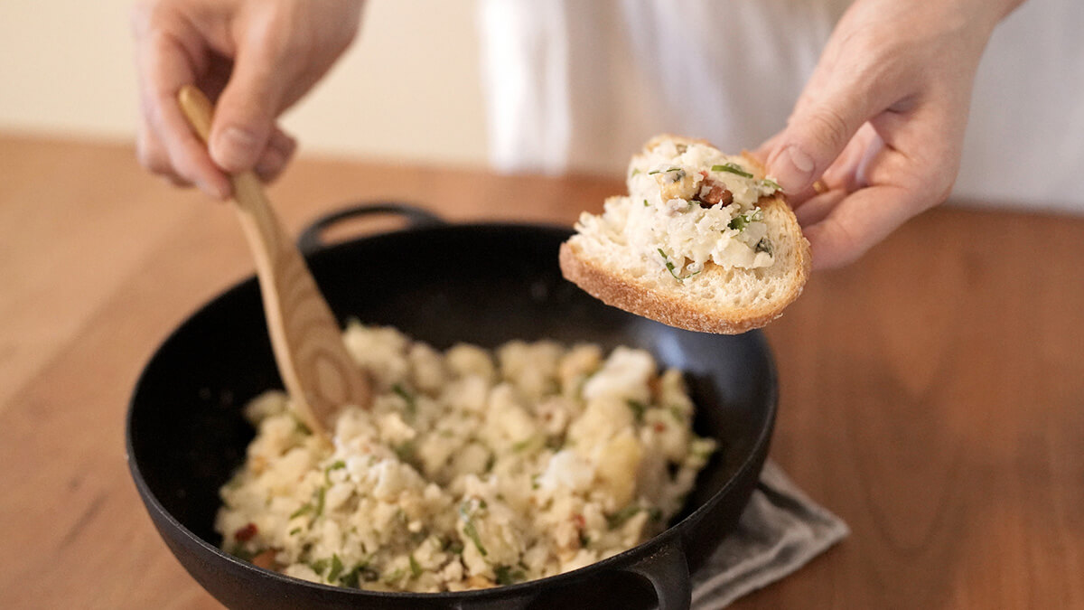 新じゃがいも おつまみレシピ