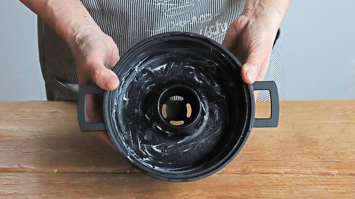 米粉 ケークサレ