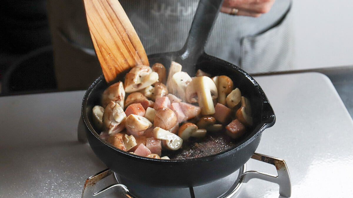 米粉 ケークサレ