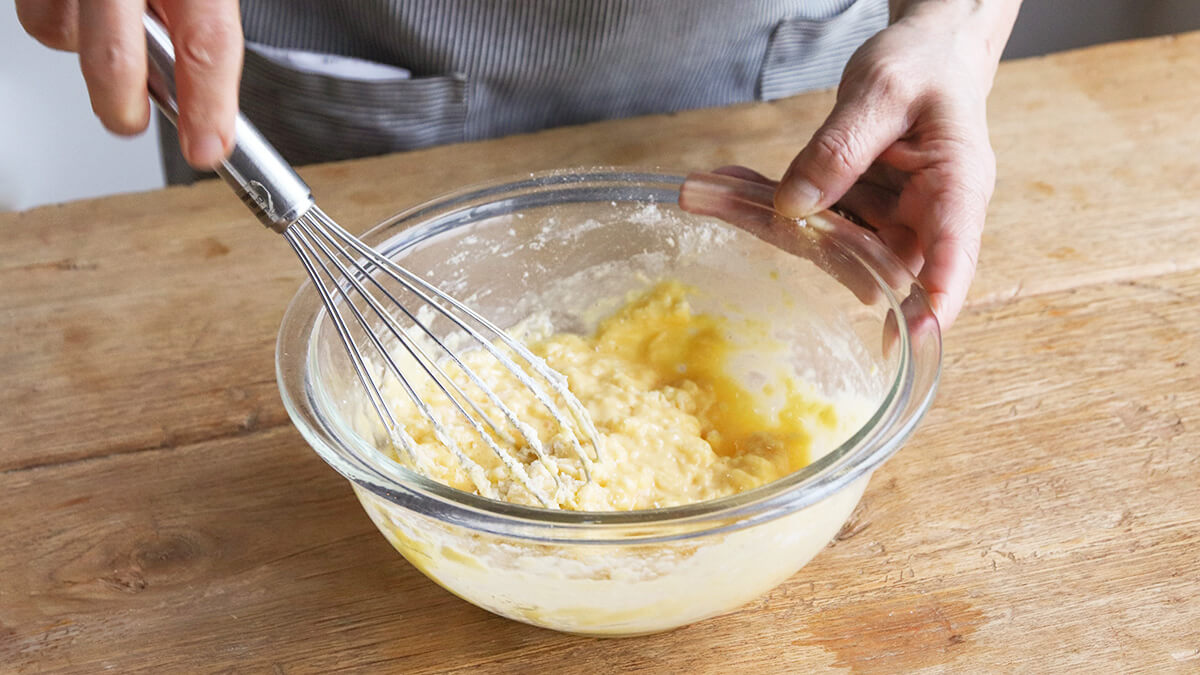 米粉 ケークサレ