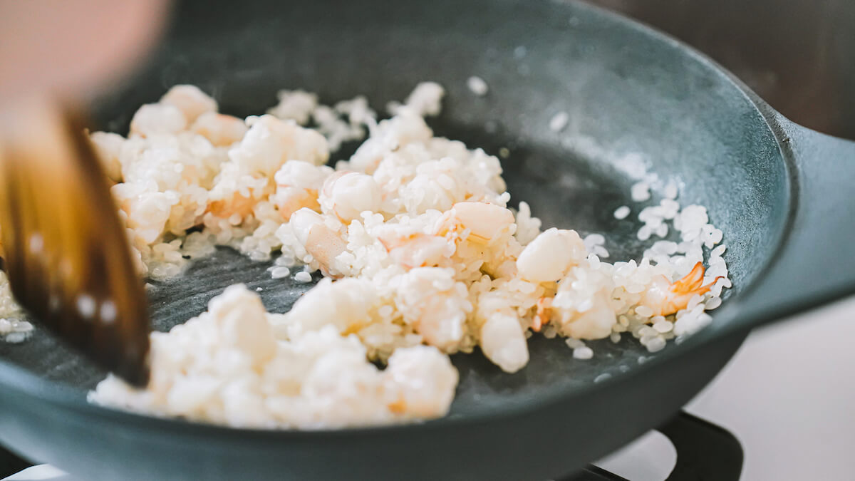 リゾット　レシピ　本格的