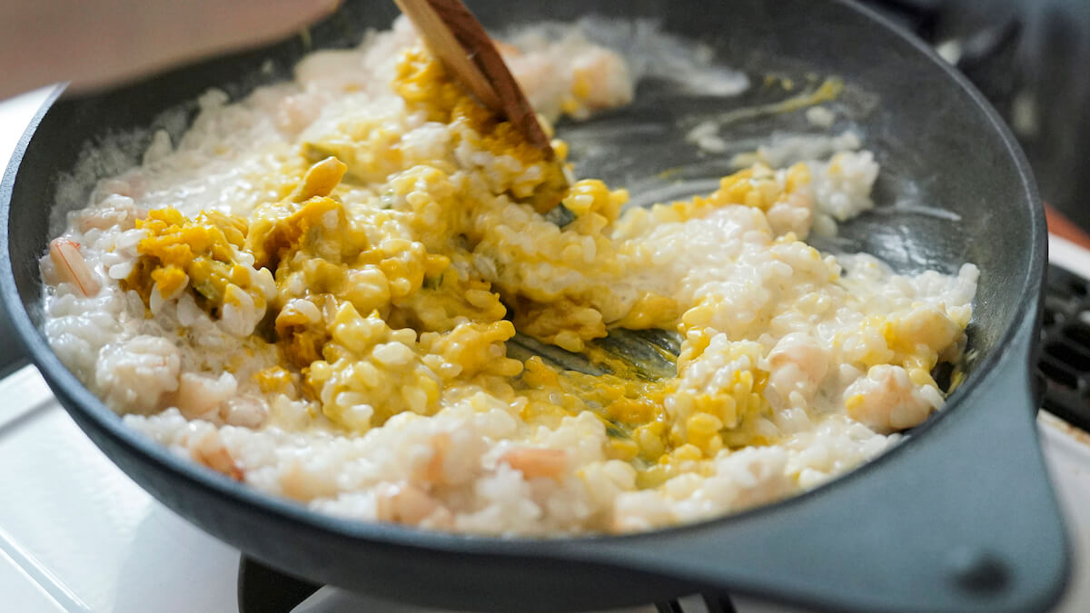 リゾット　レシピ　本格的