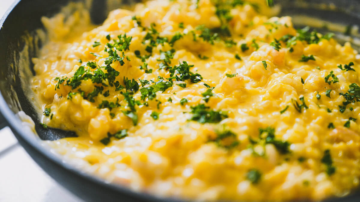 リゾット　レシピ　本格的