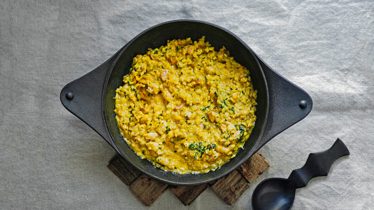 リゾット　レシピ　本格的