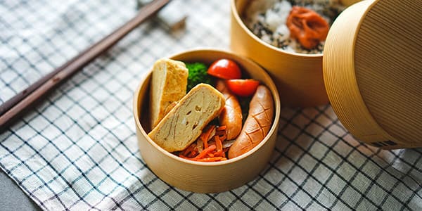 ふわふわ厚焼き玉子