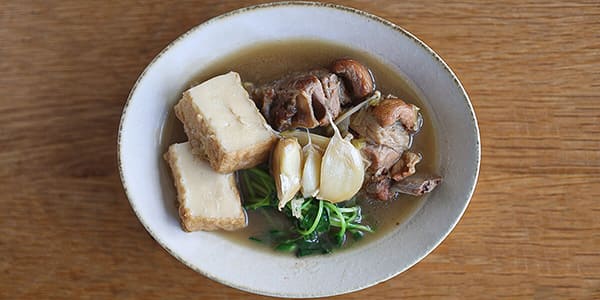 肉骨茶　バクテー　レシピ