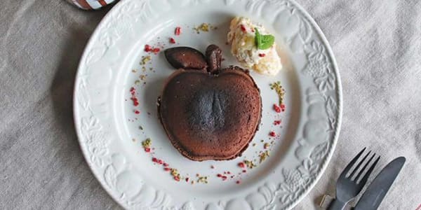 フォンダンショコラ