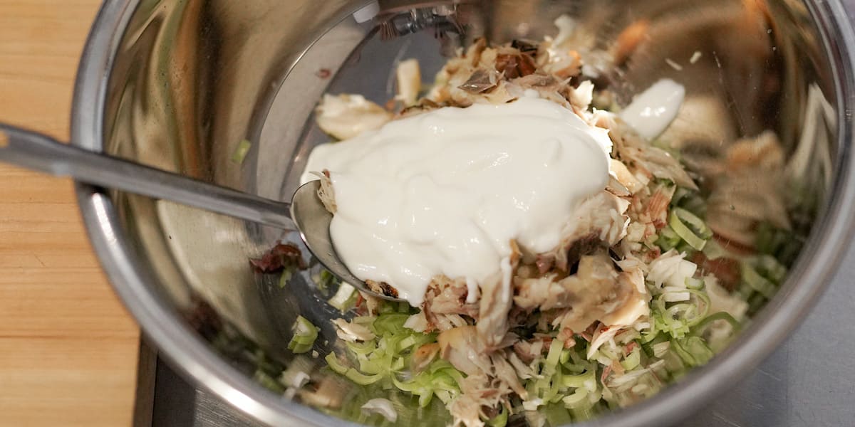 トマトオムレツ レシピ