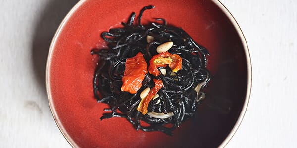 長ひじきのマリネ