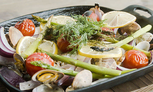 アクアパッツア