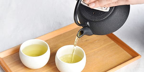 南部鉄器　急須　メリット