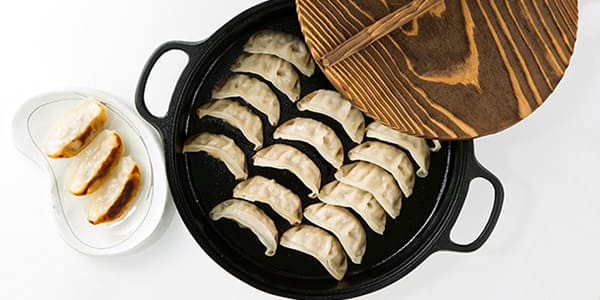 すき焼き鍋　鉄鍋