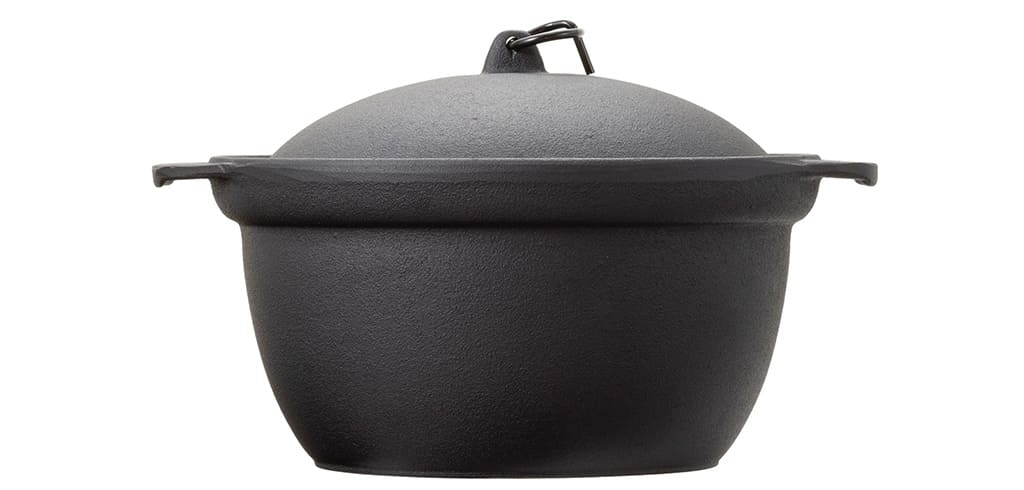 南部ごはん釜 2合炊