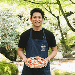 SELVAGGIO 北久裕大