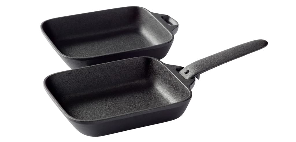 小鉄鍋 ちょこっと鍋 2個セット