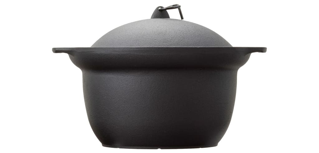 南部ごはん釜 3合炊