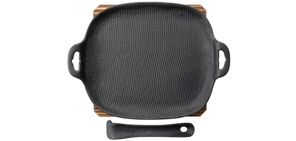 焼き焼きグリルどっしり