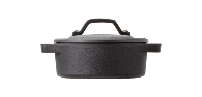 南部鉄器　ココット