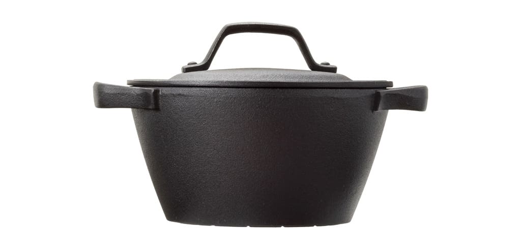 クックトップ 丸深形 15cm