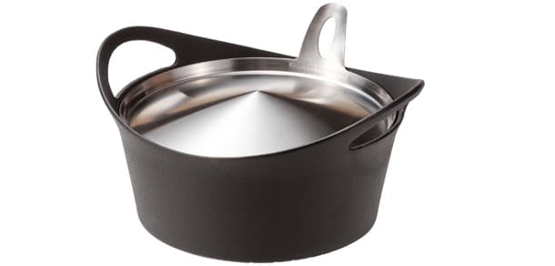 SHA RA KU MONO キャセロール 21cm 深形