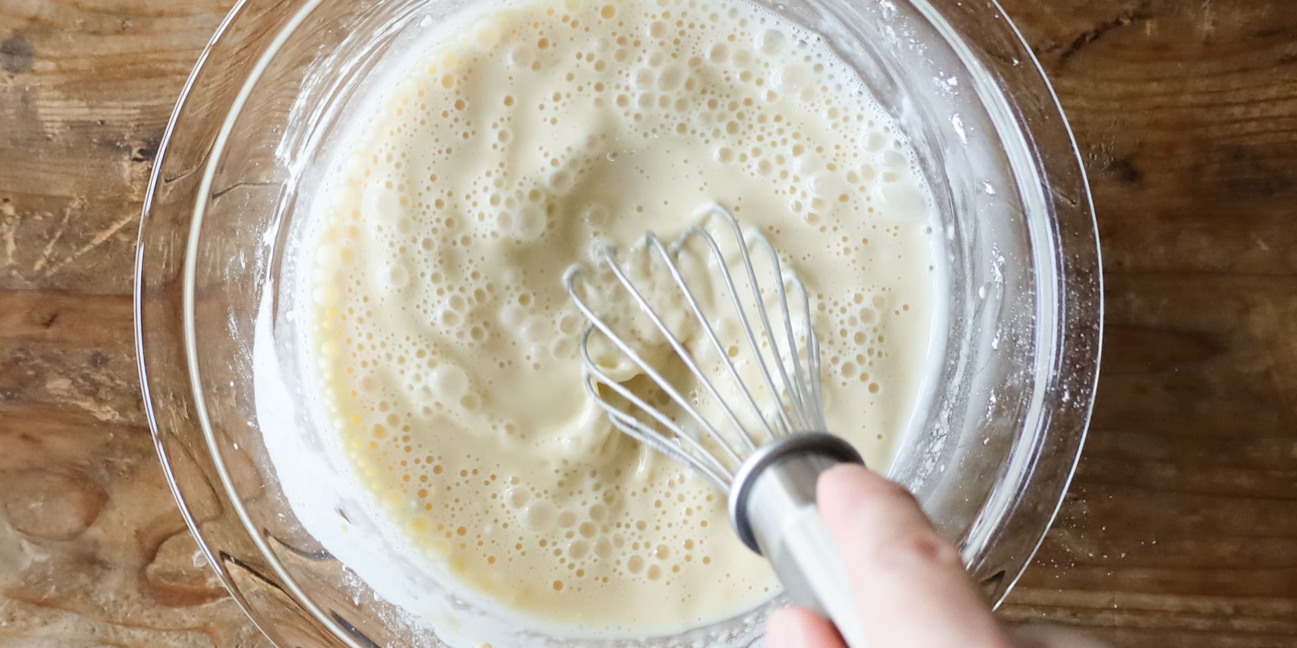 カリとろたこ焼き　レシピ