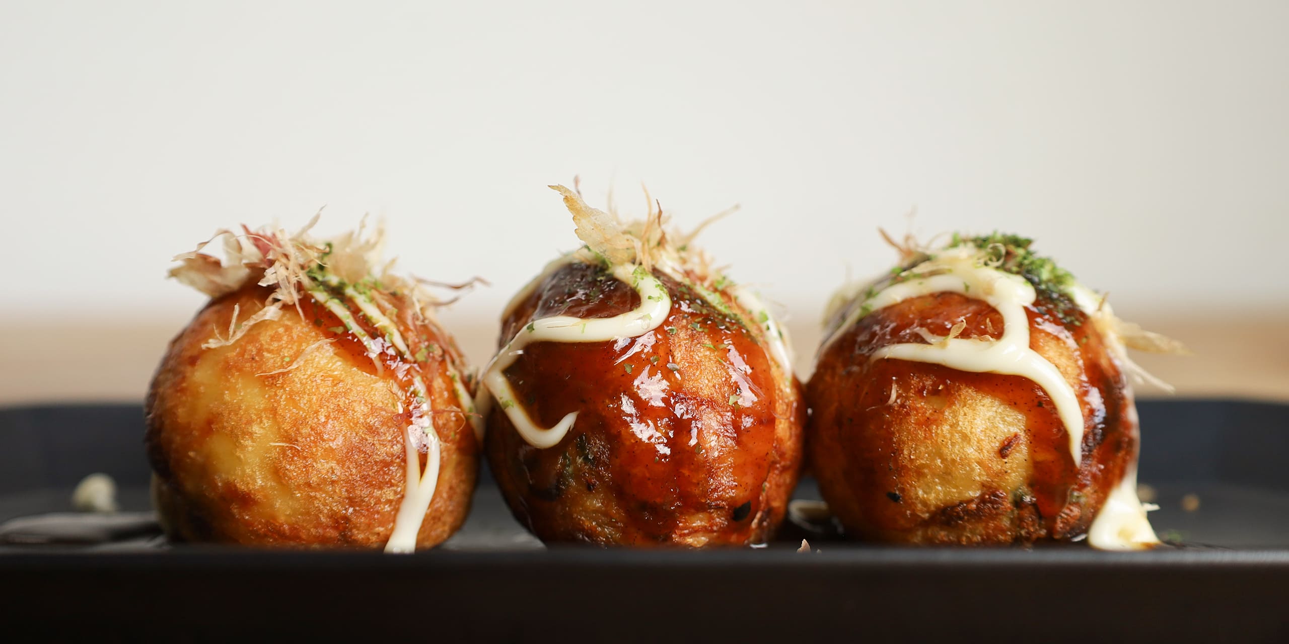 カリとろたこ焼き　レシピ