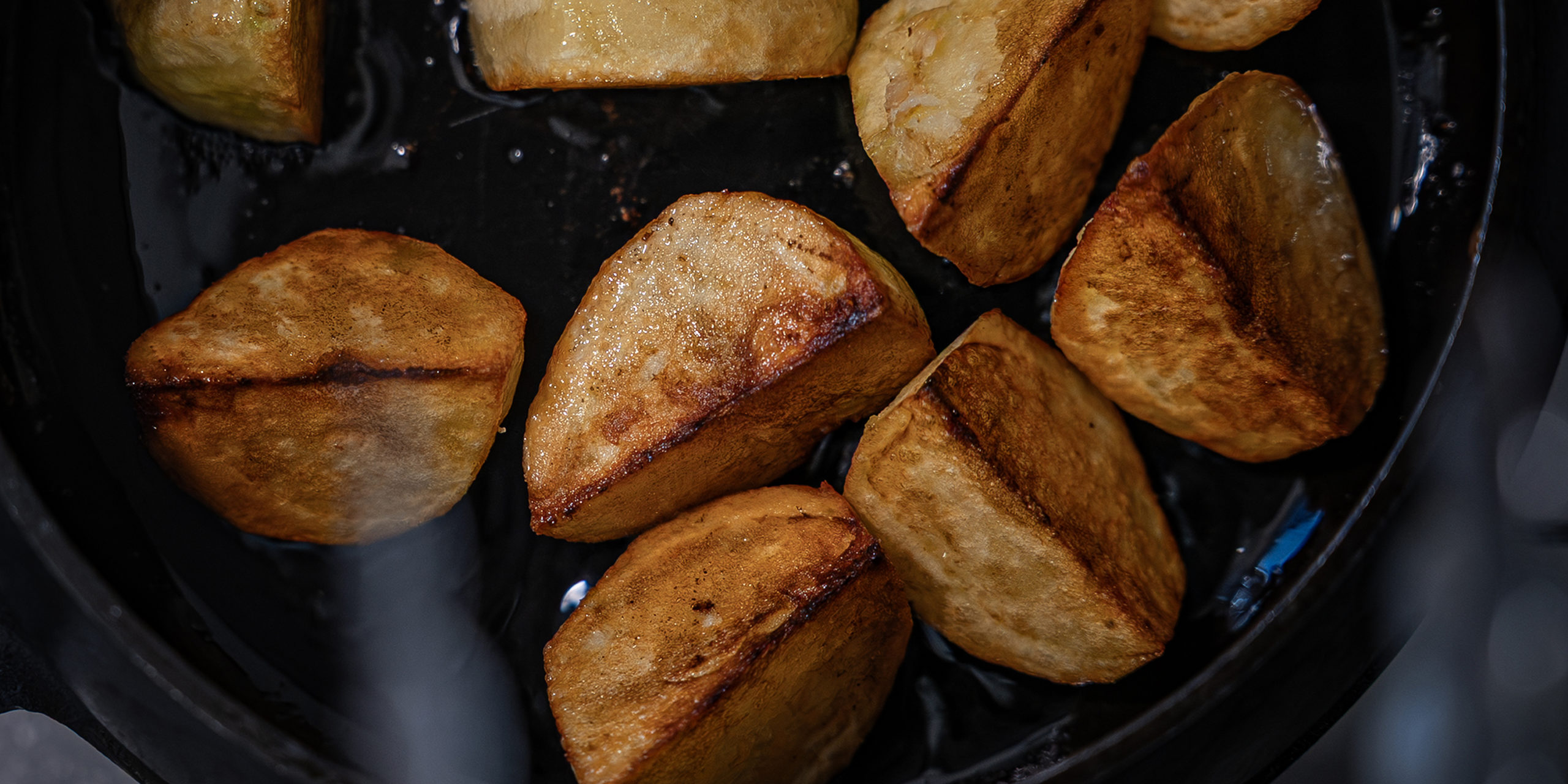 ハーブスパイスチキンとポテトのレシピ