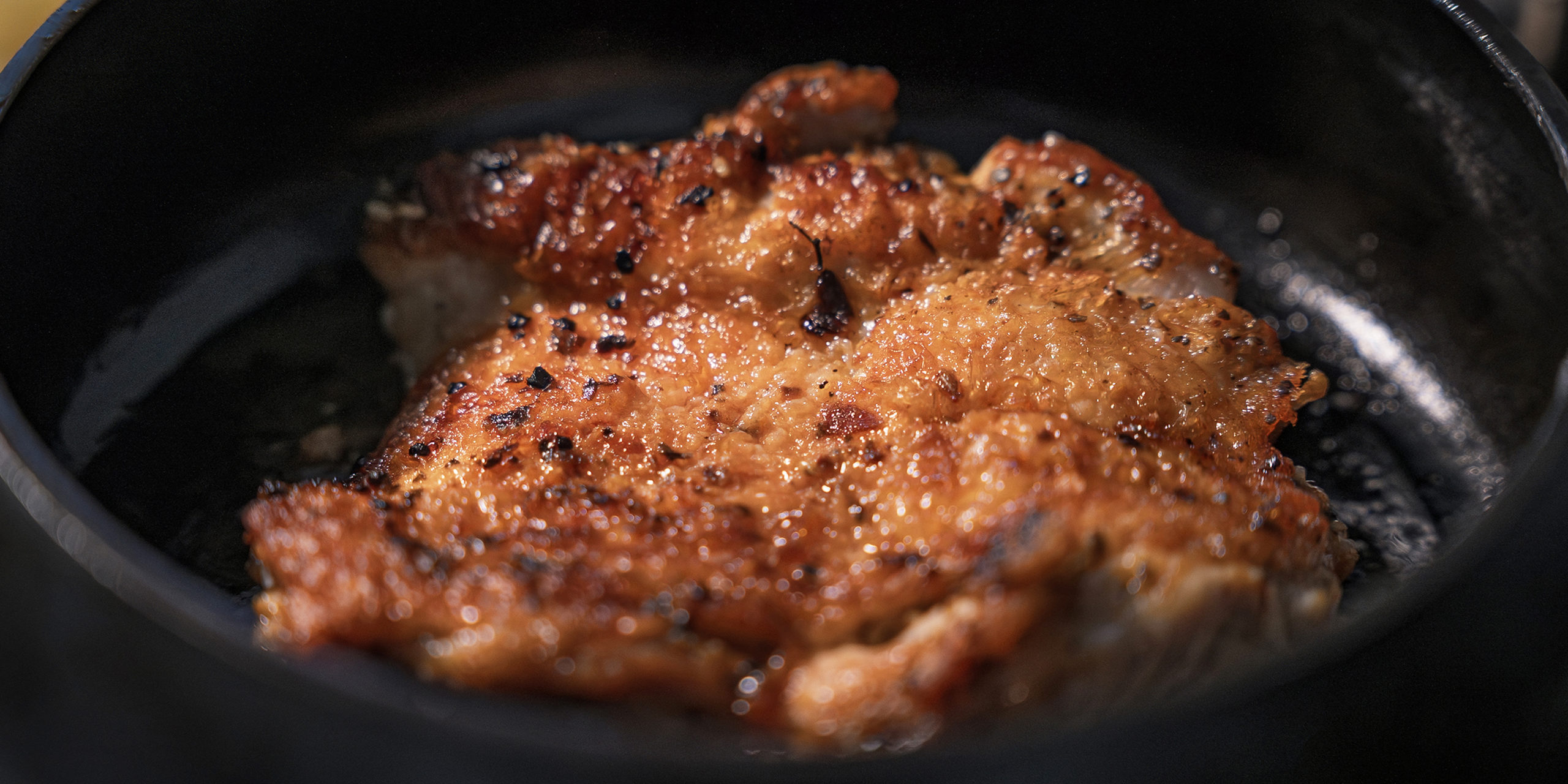 ハーブスパイスチキンとポテトのレシピ