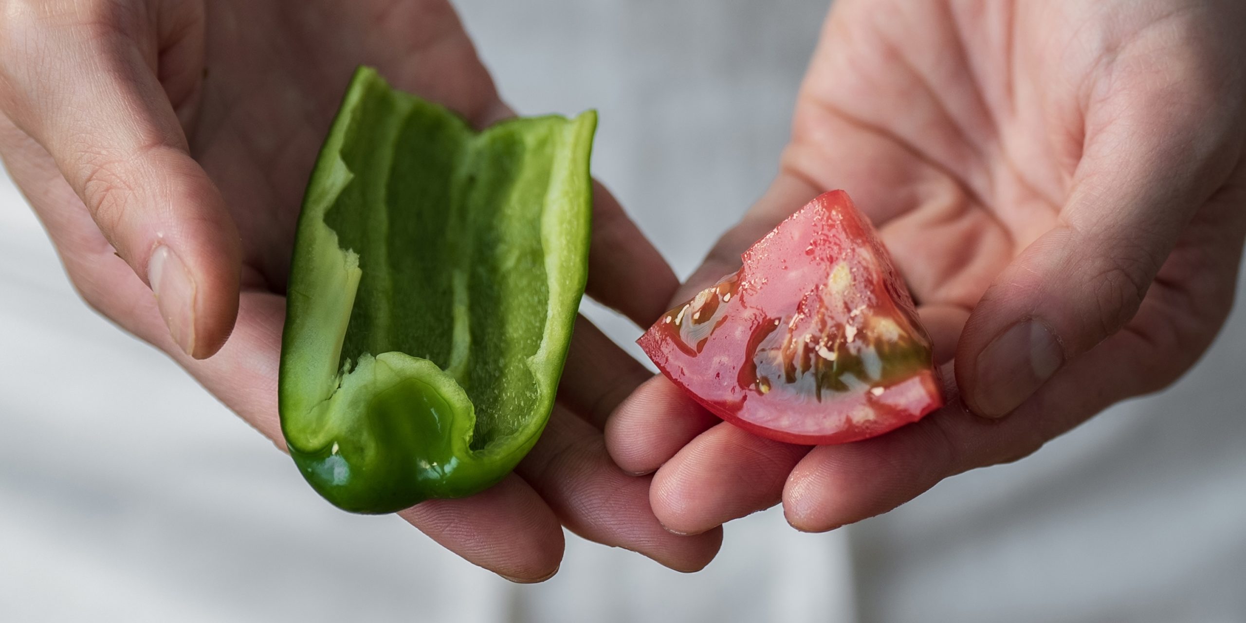 豚肉と夏野菜のスパイス煮込み　レシピ