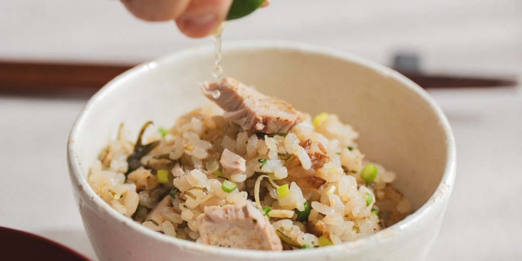 鰹の炊き込みご飯レシピ