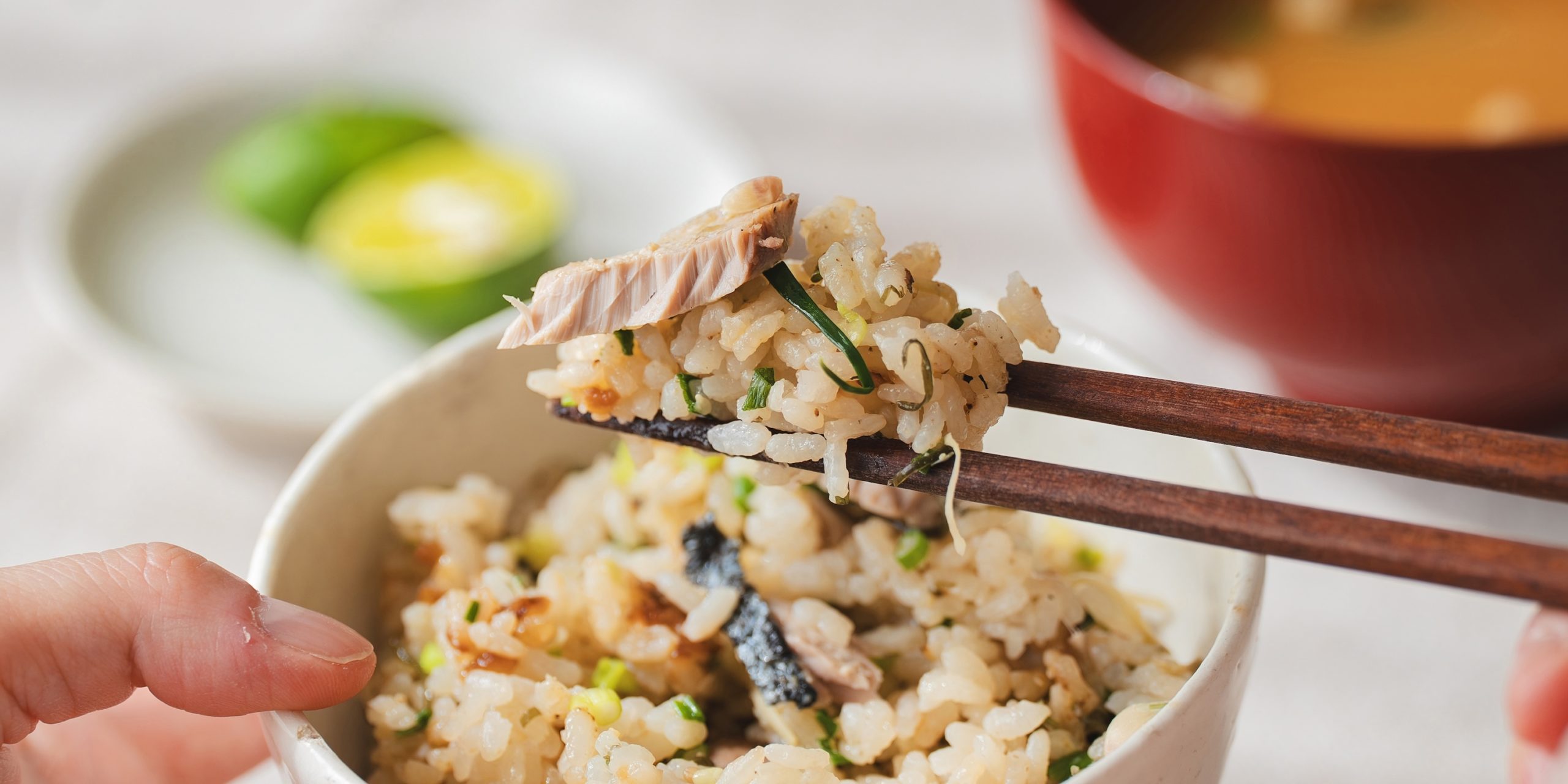 鰹の炊き込みご飯レシピ